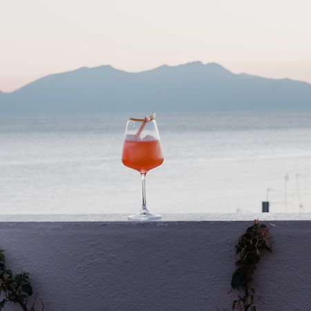 シークレット パラダイス ホテル&スパ Chalkidiki エクステリア 写真