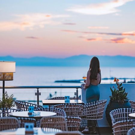 シークレット パラダイス ホテル&スパ Chalkidiki エクステリア 写真